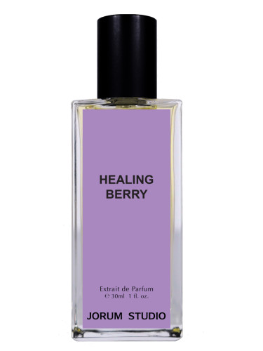 Healing Berry Jorum Studio parfum - un nouveau parfum pour homme et femme  2022