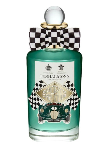 Sports Car Club Penhaligon's parfum - un nouveau parfum pour homme et femme  2022