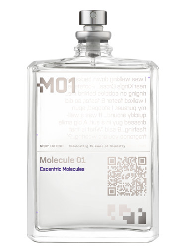 maquinilla de afeitar influenza Mediante Molecule 01 Limited Edition 15 Years Escentric Molecules fragancia - una  fragancia para Hombres y Mujeres 2021