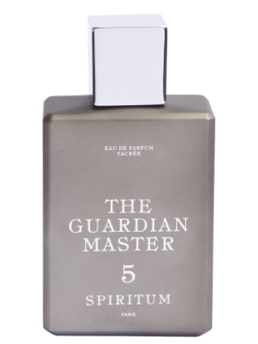 5 The Guardian Master Spiritum parfum - un nouveau parfum pour homme et  femme 2022