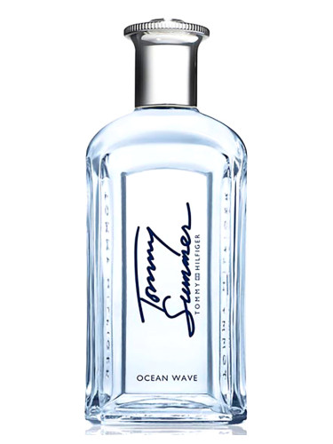 Tommy Summer Ocean Wave cologne - een nieuwe geur voor heren 2022