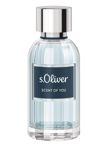 البكر الإيماء كريب روى فتيس  s. Oliver Scent Of You Men s.Oliver zapach to nowe perfumy