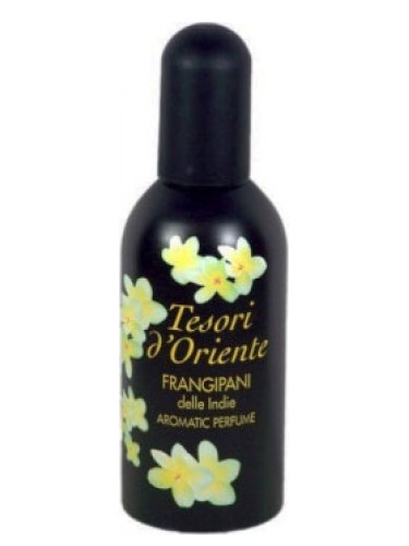 Frangipani delle Indie Tesori d&#039;Oriente аромат — аромат