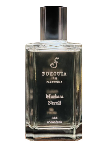 Muskara Neroli Fueguia 1833 Parfum - ein es Parfum für Frauen und Männer  2020