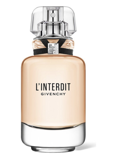 Productie commentator Continu L&amp;#039;Interdit Eau de Toilette (2022) Givenchy parfum - een nieuwe geur  voor dames 2022