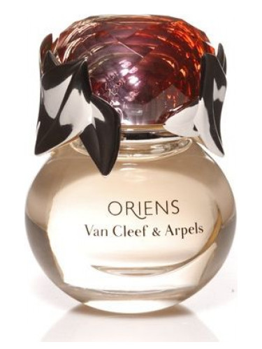 Geniet Sloppenwijk binnenkomst Oriens Van Cleef &amp;amp; Arpels perfume - a fragrance for women 2010