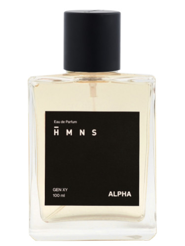 Alpha HMNS Parfum ein neues Parfum für Frauen und Männer 2019