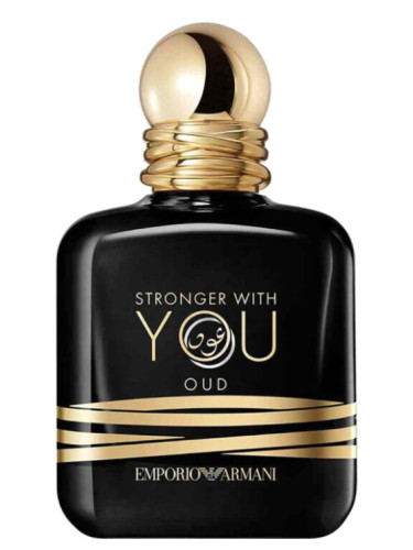 Giorgio armani stronger store with you fragrantica