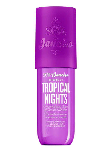 Cheirosa Tropical Nights Sol de Janeiro - una novità fragranza da donna 2022