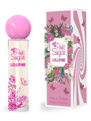 Pink Sugar Lollipink Aquolina fragancia - una nuevo fragancia para