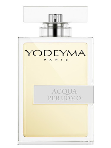 Acqua Per Uomo Yodeyma 古龙水 - 一款 2016年 男用 香水