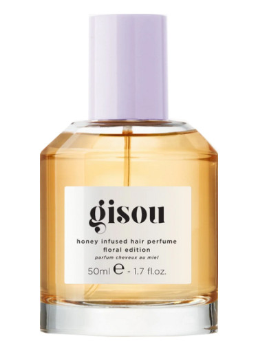 Gisou Honey Infused Hair Perfume Floral Edition Gisou - una novità  fragranza unisex 2022