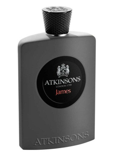 James Atkinsons colonie un nou parfum de barbati 2022