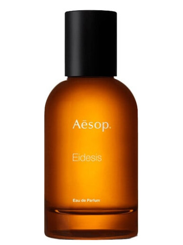 Eidesis Aesop 香水- 一款2022年新的中性香水