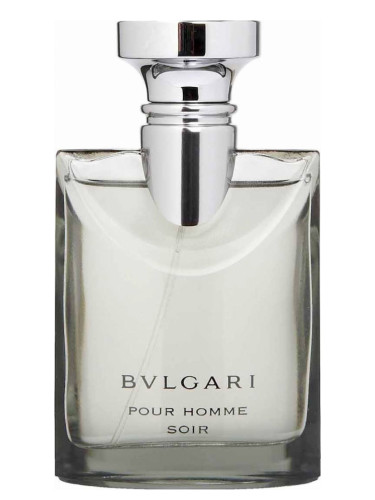 bvlgari pour homme