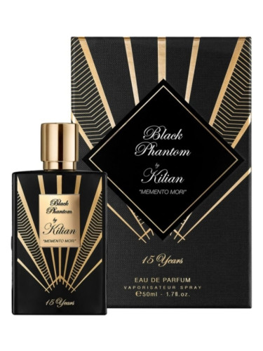 Black Phantom Memento Mori Anniversary Edition By Kilian 香水- 一 