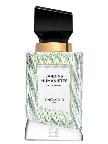 Jardin Humanistes Anomalia Paris parfum - un nouveau parfum pour homme et  femme 2022