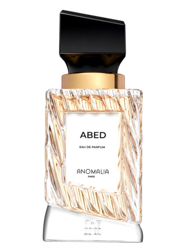Abed Anomalia Paris parfum - un nouveau parfum pour homme et femme 2022