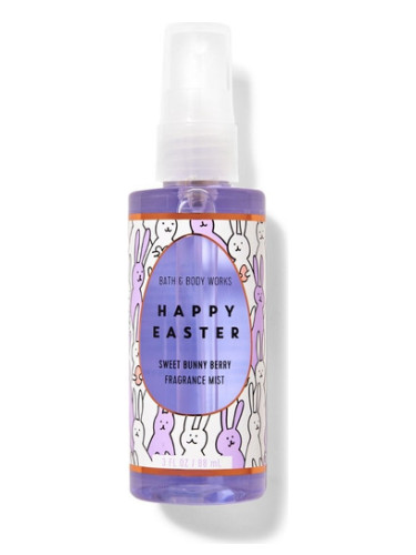 Happy Easter Sweet Bunny Berry Bath &amp;amp; Body Works аромат — аромат для женщин 2021