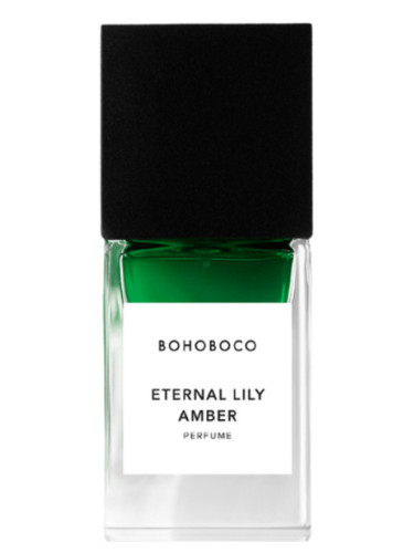 Eternal Lily Amber Bohoboco parfum - un nouveau parfum pour homme et femme  2022