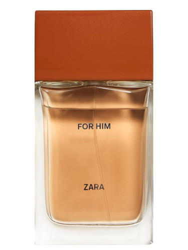 For Him 2022 Zara Colônia - a novo fragrância Masculino 2022