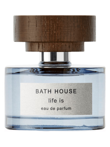 Life Is Bath House Una Fragranza Unisex 2021