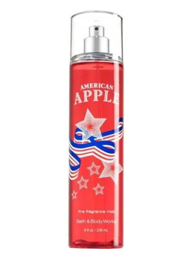American Apple Bath &amp; Body Works fragancia - una fragancia para  Mujeres 2014