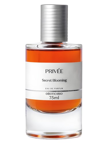 Secret Blooming O Boticário Compartilhável