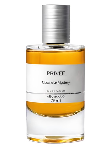 Obsessive Mystery O Boticário Compartilhável