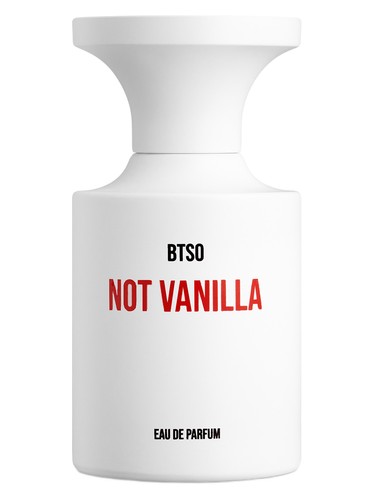 Not Vanilla BORNTOSTANDOUT® parfum - un nouveau parfum pour homme et femme  2022