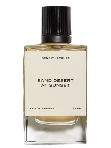 Sand Desert At Sunset Zara Colonia - una nuevo fragancia para Hombres 2023