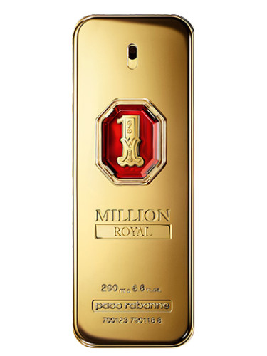 1 Million Royal Paco Rabanne - una novità fragranza da uomo 2023
