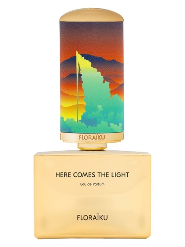 Here Comes the Light Floraïku Parfum - ein neues Parfum für Frauen und ...