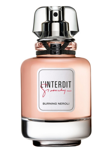 Onschuldig Sympton media L'Interdit Burning Neroli Givenchy parfum - een nieuwe geur voor dames 2023
