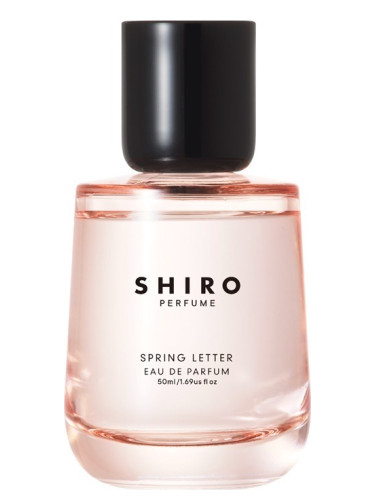 SHIRO 香水 SPRING LETTER 50ml-