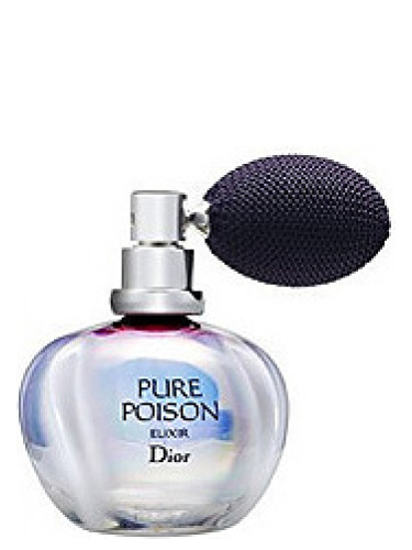 Pure Poison Elixir Dior для женщин