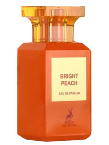 Mansión suspensión dos Bright Peach Maison Alhambra fragancia - una fragancia para Hombres y  Mujeres