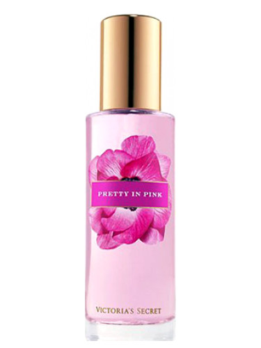 Pretty in Pink Victoria&#039;s Secret perfume - a fragrância Feminino