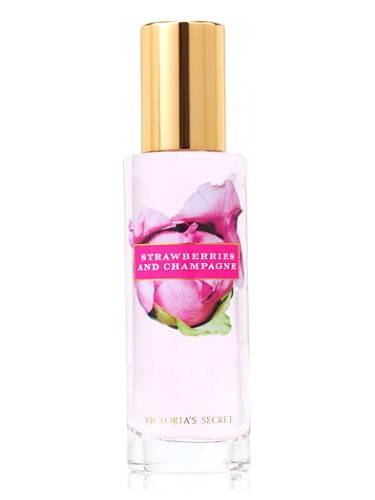 Boekhouding Ongeëvenaard Adviseren Strawberries and Champagne Victoria's Secret perfume - a fragrance for women