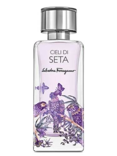 Cieli di Seta Salvatore Ferragamo 香水- 一款2023年新的中性香水