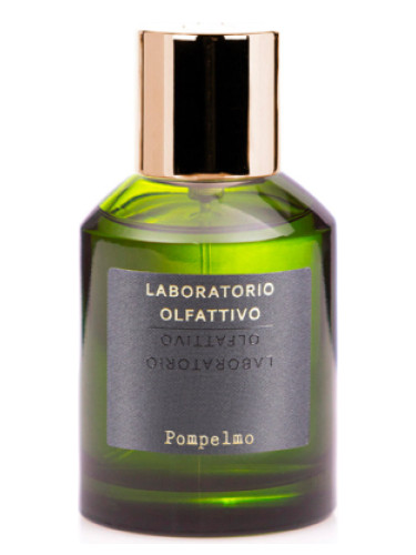 Pompelmo Laboratorio Olfattivo 香水- 一款2023年新的中性香水