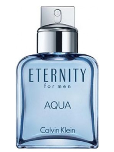Prik universiteitsstudent Bitterheid Eternity Aqua for Men Calvin Klein cologne - a fragrance for men 2010