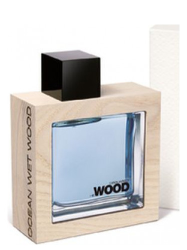 lengte verhouding waarschijnlijkheid He Wood Ocean Wet Wood DSQUARED² cologne - een geur voor heren 2010