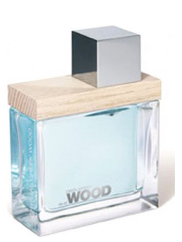 parfum dsquared she wood
