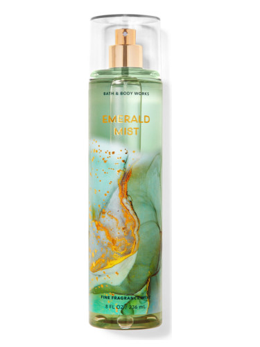 Emerald Mist Bath & Body Works 香水- 一款2023年新的女用香水