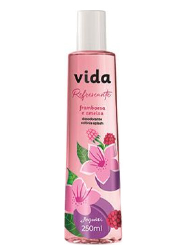 Vida Refrescante Framboesa E Ameixa Jequiti Parfum Un Nouveau Parfum Pour Femme 2023