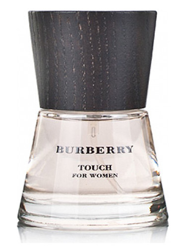 burberry the touch