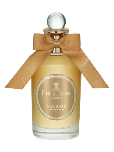 Solaris Penhaligon's 香水- 一款2023年新的中性香水