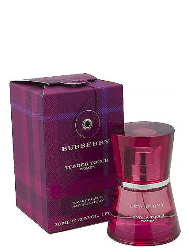 burberry tender touch perfume