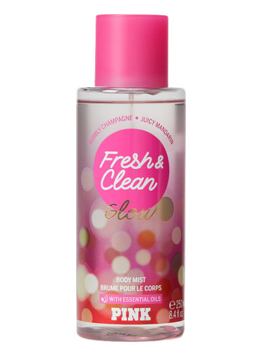 Fresh &amp; Clean Glow Victoria&#039;s Secret - una novità  fragranza da donna 2022